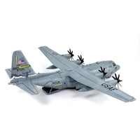 L1011 グレートウォールホビー 1/144 アメリカ空軍 C-130H 輸送機