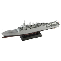 J100NH 1/700 海上自衛隊 護衛艦 FFM-1 もがみ 旗・旗竿・艦名プレートエッチングパーツ付き