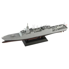 J100NH 1/700 海上自衛隊 護衛艦 FFM-1 もがみ 旗・旗竿・艦名プレートエッチングパーツ付き