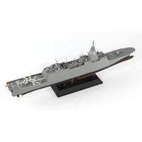 J100NH 1/700 海上自衛隊 護衛艦 FFM-1 もがみ 旗・旗竿・艦名プレートエッチングパーツ付き