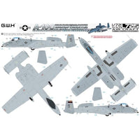 L7215 グレートウォールホビー 1/72 アメリカ空軍 A-10C 攻撃機