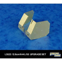 L3523T グレートウォールホビー 1/35 WWII ドイツ 12.8cm砲 K44 L/55用