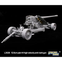 L3526 グレートウォールホビー 1/35 WWII ドイツ 12.8cm対戦車砲 Pak44