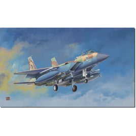 L4816 グレートウォールホビー 1/48 イスラエル空軍 F-15I ラーム