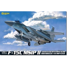 L4817 グレートウォールホビー 1/48 F-15C MSIP II