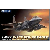 L4822 グレートウォールホビー 1/48 アメリカ空軍 F-15E 戦闘爆撃機