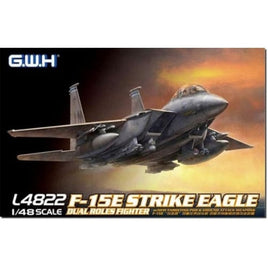 L4822 グレートウォールホビー 1/48 アメリカ空軍 F-15E 戦闘爆撃機