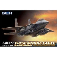 L4822 グレートウォールホビー 1/48 アメリカ空軍 F-15E 戦闘爆撃機