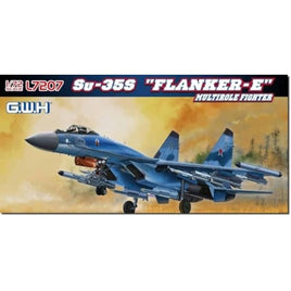 L7207 グレートウォールホビー 1/72 Su-35S フランカーE