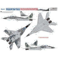 L7208 グレートウォールホビー 1/48 アメリカ海軍 F-14B 艦上戦闘機