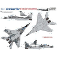 L7208 グレートウォールホビー 1/48 アメリカ海軍 F-14B 艦上戦闘機
