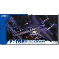 L7209 グレートウォールホビー 1/72 F-15E 空対地ウェポン装備