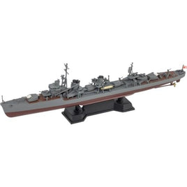 W252NH 1/700 日本海軍 陽炎型駆逐艦 雪風 1941/1945 旗・旗竿・艦名プレートエッチングパーツ付き