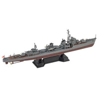 W252NH 1/700 日本海軍 陽炎型駆逐艦 雪風 1941/1945 旗・旗竿・艦名プレートエッチングパーツ付き
