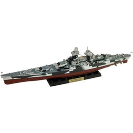 W265NH 1/700 フランス海軍 戦艦 リシュリュー 1943 旗・旗竿・艦名プレートエッチングパーツ付き