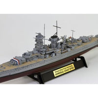 W268NH 1/700 ドイツ海軍 装甲艦 アドミラル・グラーフ・シュペー 1937 旗・旗竿・艦名プレートエッチングパーツ付き