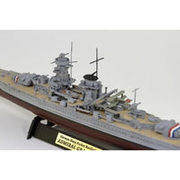 W268NH 1/700 ドイツ海軍 装甲艦 アドミラル・グラーフ・シュペー 1937 旗・旗竿・艦名プレートエッチングパーツ付き