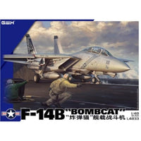 L4833 グレートウォールホビー 1/48  アメリカ海軍 F-14B ボムキャット