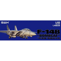 L4833 グレートウォールホビー 1/48  アメリカ海軍 F-14B ボムキャット