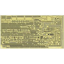 GB7024 1/700 GBシリーズ グレードアップパーツセット 海上自衛隊 護衛艦 かが 2024用