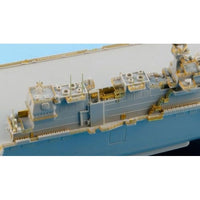GB7024 1/700 GBシリーズ グレードアップパーツセット 海上自衛隊 護衛艦 かが 2024用