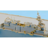 GB7024 1/700 GBシリーズ グレードアップパーツセット 海上自衛隊 護衛艦 かが 2024用
