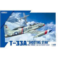 L4819 グレートウォールホビー 1/48 T-33A 練習機 ※蔵出し超特価品