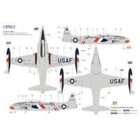 L4819 グレートウォールホビー 1/48 T-33A 練習機 ※蔵出し超特価品