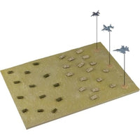 SPS36 1/700 SPSシリーズ プラモデル 第2次湾岸戦争 2003