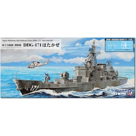 J86SP 1/700 海上自衛隊 護衛艦 DDG-171 はたかぜ