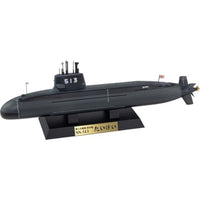 JB35NH 1/350 海上自衛隊 潜水艦 SS-513 たいげい 旗・旗竿・艦名プレートエッチングパーツ付き