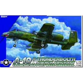 L7216 アメリカ空軍 A-10A攻撃機