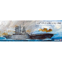 アメリカ海軍 航空母艦 CV-2 レキシントン 1942