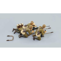 1/35 日本陸軍 九二式重機関銃 射手3体付き