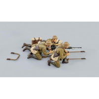 1/35 日本陸軍 九二式重機関銃 射手3体付き