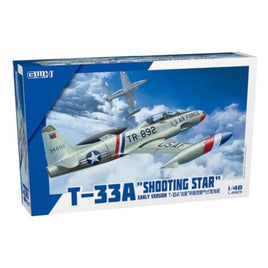 L4819E 1/48 T-33A 練習機 エッチングパーツ付き