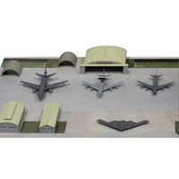 SPS37 1/700 アメリカ空軍アンダーセン基地 (グアム・2000年代)