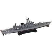 J87SP 1/700 海上自衛隊 護衛艦 DDG-172 しまかぜ 練習艦艦番号デカール付き