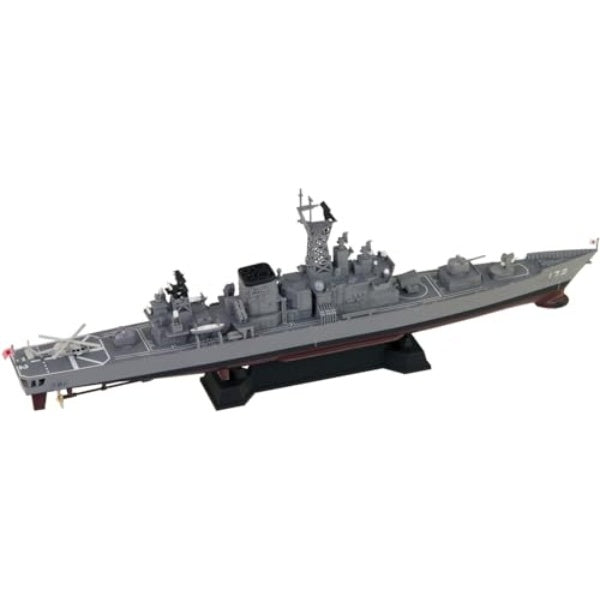 J87SP 1/700 海上自衛隊 護衛艦 DDG-172 しまかぜ 練習艦艦番号デカール付き