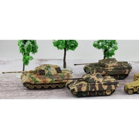 SPK05 1/144 WWII バルジの戦い(ラインの守り作戦・1944)