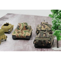 SPK05 1/144 WWII バルジの戦い(ラインの守り作戦・1944)