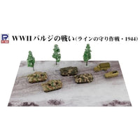 SPK05 1/144 WWII バルジの戦い(ラインの守り作戦・1944)