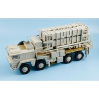 ME3581 テトラモデル 1/35 ドイツ空軍 ペトリオットミサイル/MAN 多用途8輪トラック(TR社)用