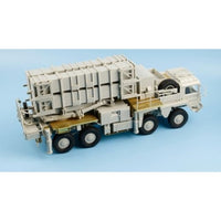 ME3581 テトラモデル 1/35 ドイツ空軍 ペトリオットミサイル/MAN 多用途8輪トラック(TR社)用