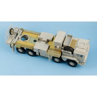 ME3581 テトラモデル 1/35 ドイツ空軍 ペトリオットミサイル/MAN 多用途8輪トラック(TR社)用