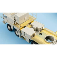 ME3581 テトラモデル 1/35 ドイツ空軍 ペトリオットミサイル/MAN 多用途8輪トラック(TR社)用