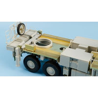 ME3581 テトラモデル 1/35 ドイツ空軍 ペトリオットミサイル/MAN 多用途8輪トラック(TR社)用