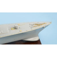 SE3511 テトラモデル 1/350 DD-968 アーサー・W・ラドフォード AEMSS駆逐艦(DR社)用