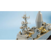 SE3511 テトラモデル 1/350 DD-968 アーサー・W・ラドフォード AEMSS駆逐艦(DR社)用