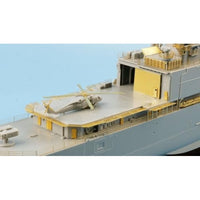 SE3511 テトラモデル 1/350 DD-968 アーサー・W・ラドフォード AEMSS駆逐艦(DR社)用